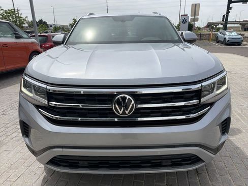 Certified 2022 Volkswagen Atlas Cross Sport SE AWD/4WD image 10