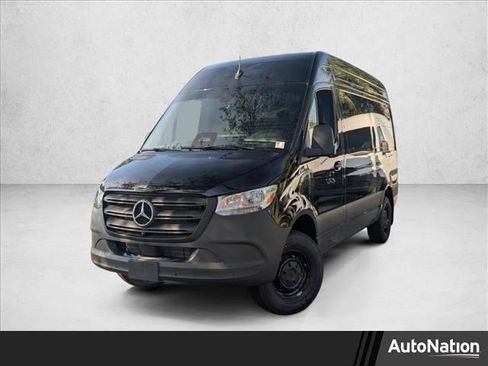 New 2026 Mercedes-Benz Sprinter 2500 image 1