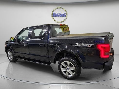 Used 2018 Ford F150 Lariat image 4
