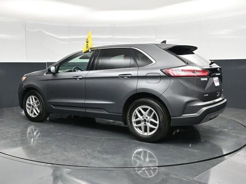 Used 2024 Ford Edge SEL AWD/4WD image 10