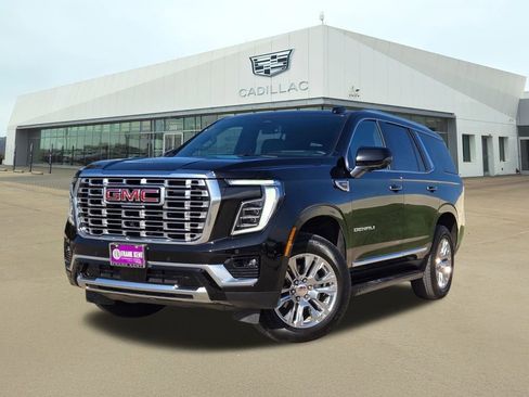 Used 2025 GMC Yukon Denali image 1