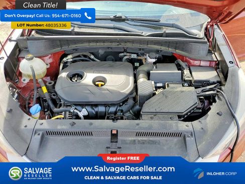 Used 2019 Hyundai Tucson SE image 15