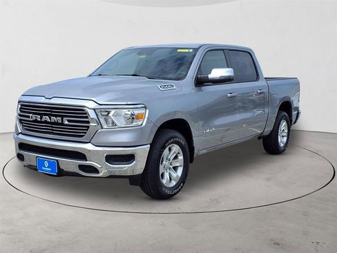 Used 2024 RAM 1500 Laramie image 1