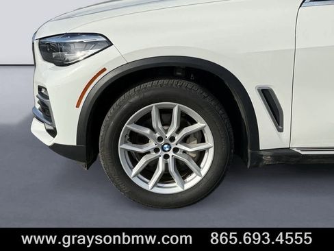 Used 2021 BMW X5 xDrive40i w/ Premium Package 3 image 9