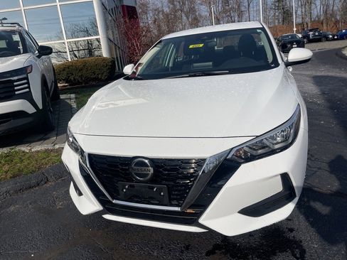 Certified 2023 Nissan Sentra SV image 7