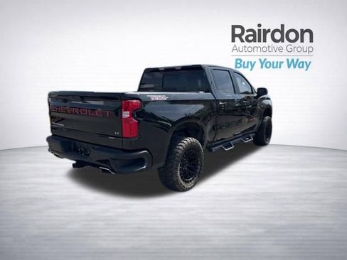 Used 2021 Chevrolet Silverado 1500 LT Trail Boss w/ Convenience Package II AWD/4WD image 7