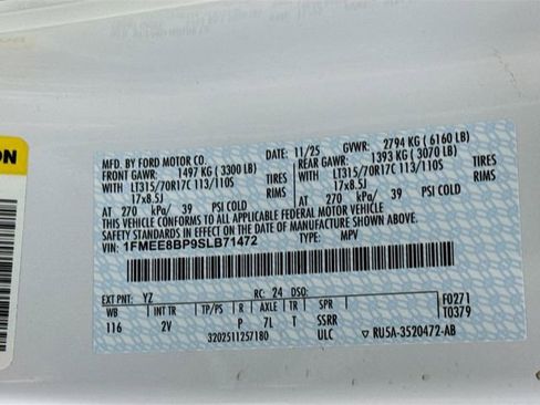 New 2025 Ford Bronco Outer Banks w/ Sasquatch Package image 31