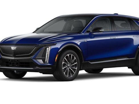 New 2026 Cadillac Lyriq Sport image 26