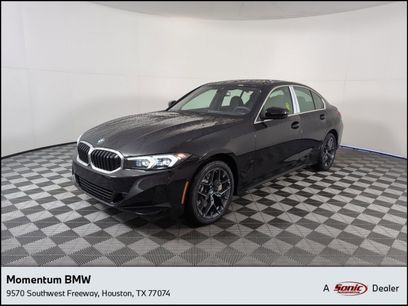 Used 2025 BMW 330i Sedan w/ M Sport Package