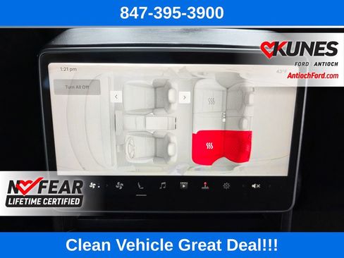 Used 2025 Tesla Model 3 Long Range image 35