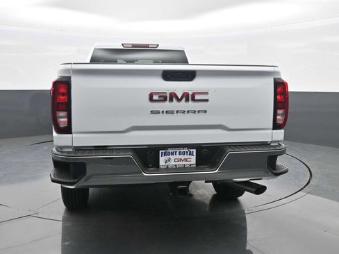 New 2026 GMC Sierra 2500 Pro w/ Convenience Package AWD/4WD image 6