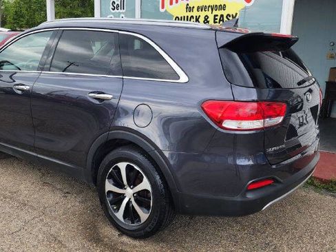 Used 2016 Kia Sorento EX AWD/4WD image 3