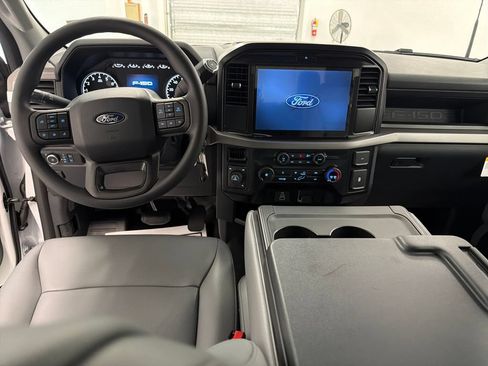 New 2026 Ford F150 XL w/ Equipment Group 103A High AWD/4WD image 13