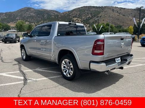 Used 2023 RAM 1500 Limited AWD/4WD image 6