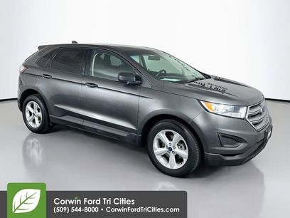 Used 2016 Ford Edge SE