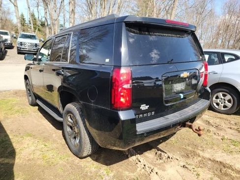 Used 2018 Chevrolet Tahoe LS AWD/4WD image 4