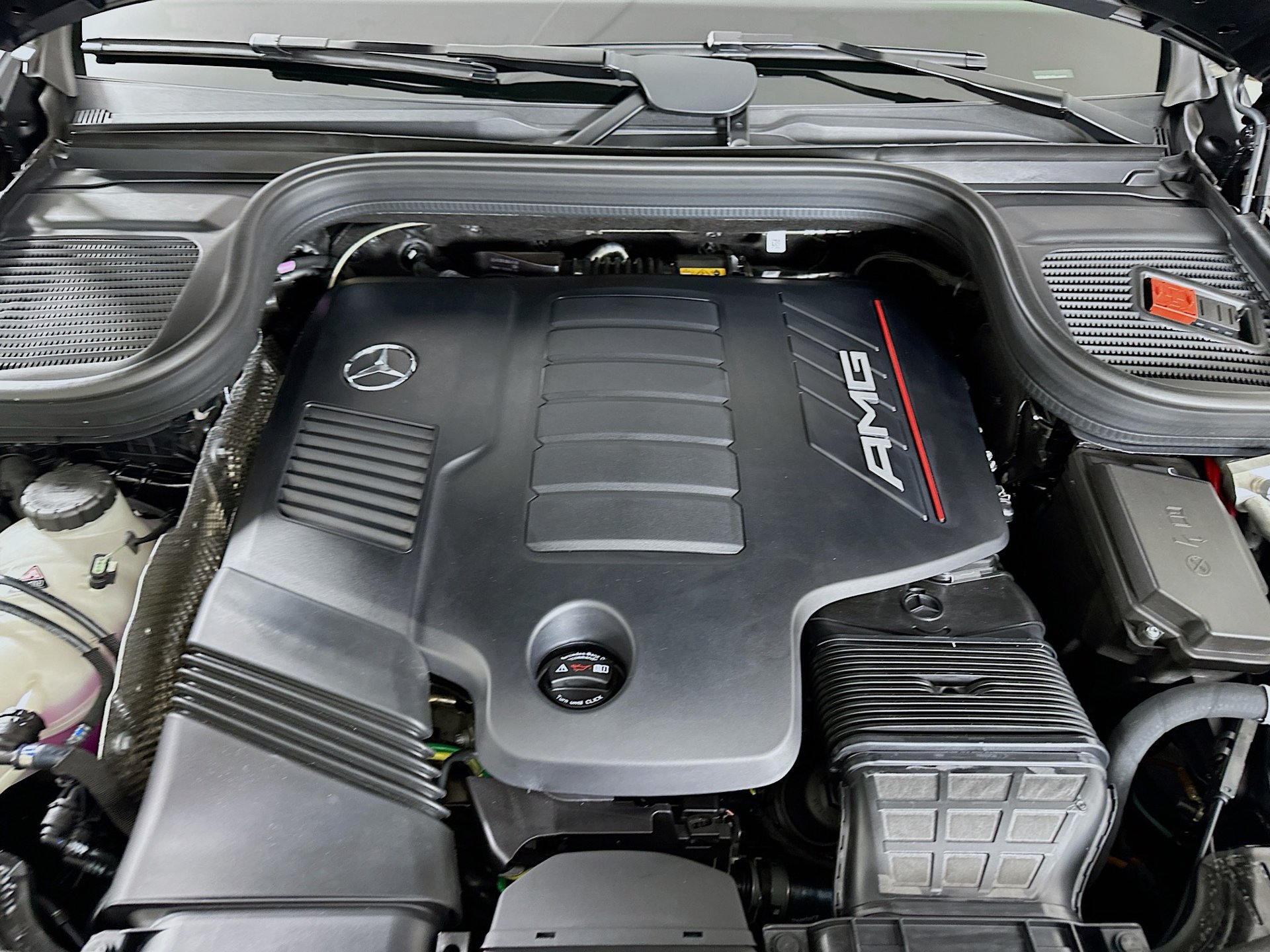 New 2026 Mercedes-Benz GLE 53 AMG 4MATIC image 32