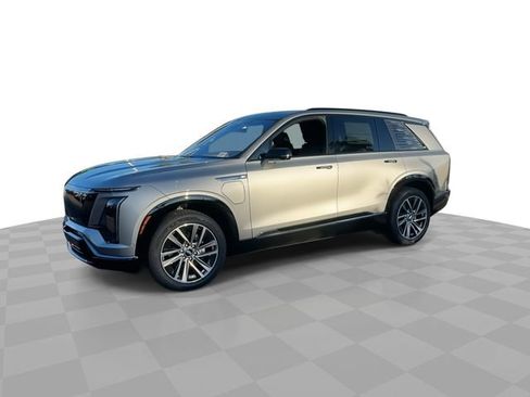 New 2026 Cadillac Vistiq Sport image 4