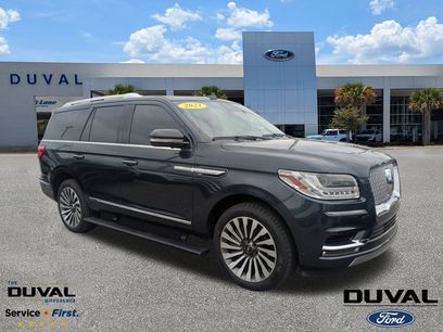 Used 2021 Lincoln Navigator Reserve w/ Luxury Package