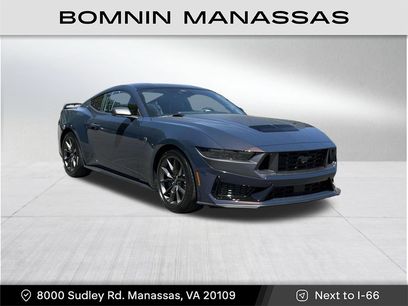 Used 2025 Ford Mustang Dark Horse