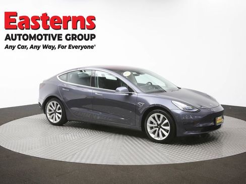 Used 2018 Tesla Model 3 Long Range AWD/4WD image 45