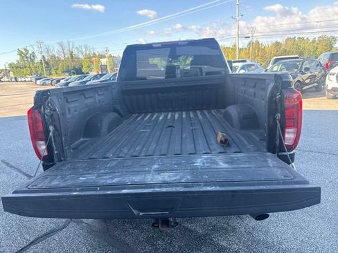 Used 2024 GMC Sierra 2500 SLE w/ SLE Value Package; AWD/4WD image 13