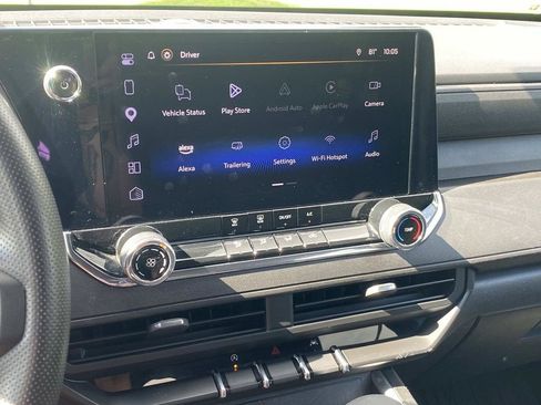 Used 2025 Chevrolet Colorado W/T w/ WT Custom Package RWD image 25