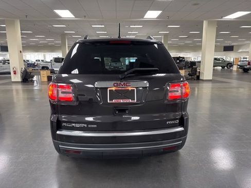 Used 2017 GMC Acadia Limited SLT image 5