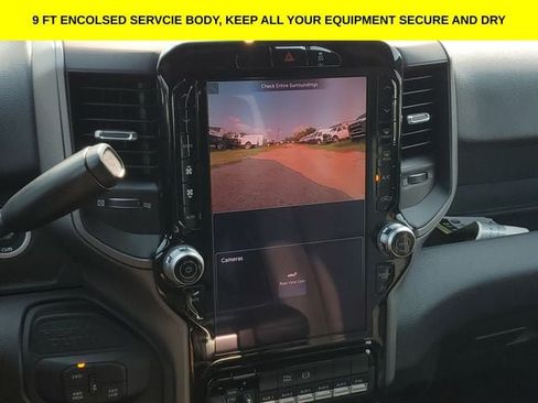 New 2026 RAM 5500 Tradesman AWD/4WD image 36