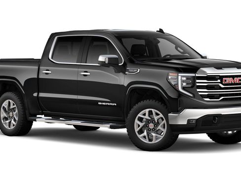 New 2026 GMC Sierra 1500 SLT w/ SLT Premium Package image 33