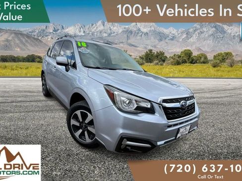 Used 2018 Subaru Forester 2.5i Limited image 3
