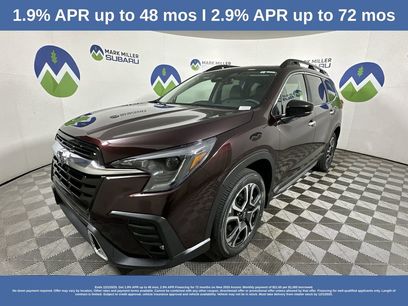 New 2025 Subaru Ascent Touring w/ Popular Package #2