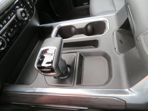 Certified 2024 Chevrolet Silverado 1500 LTZ AWD/4WD image 27
