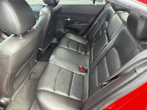 Used 2014 Chevrolet Cruze LTZ w/ RS Package image 13