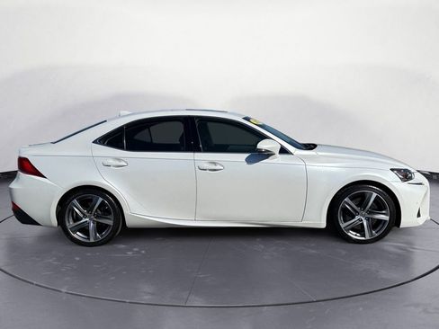 Used 2017 Lexus IS 200t w/ Navigation System Package image 10
