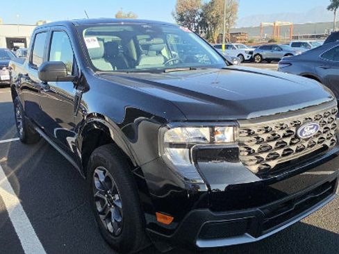 Certified 2026 Ford Maverick XLT w/ Equipment Group 301A AWD/4WD image 1