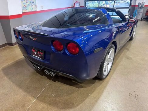 Used 2006 Chevrolet Corvette Coupe RWD image 68