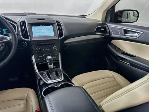 Used 2018 Ford Edge SEL w/ Equipment Group 201A FWD image 23