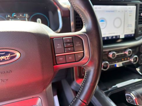 Used 2023 Ford F150 Lariat AWD/4WD image 40