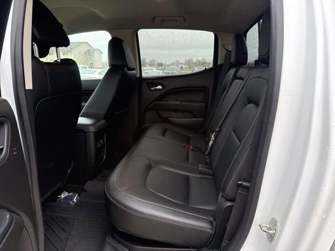 Used 2016 Chevrolet Colorado LT w/ Luxury Package, Chrome image 19