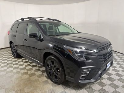 Used 2023 Subaru Ascent Onyx Edition