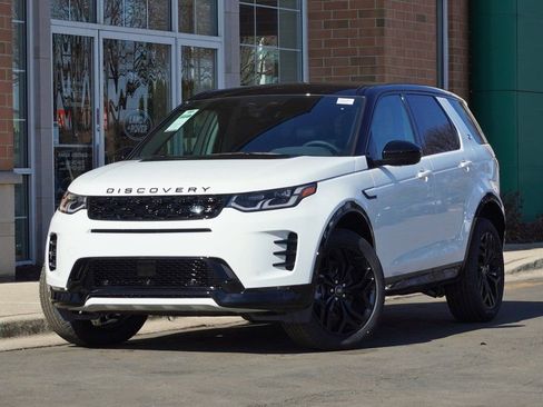 New 2026 Land Rover Discovery Sport Landmark AWD/4WD image 1