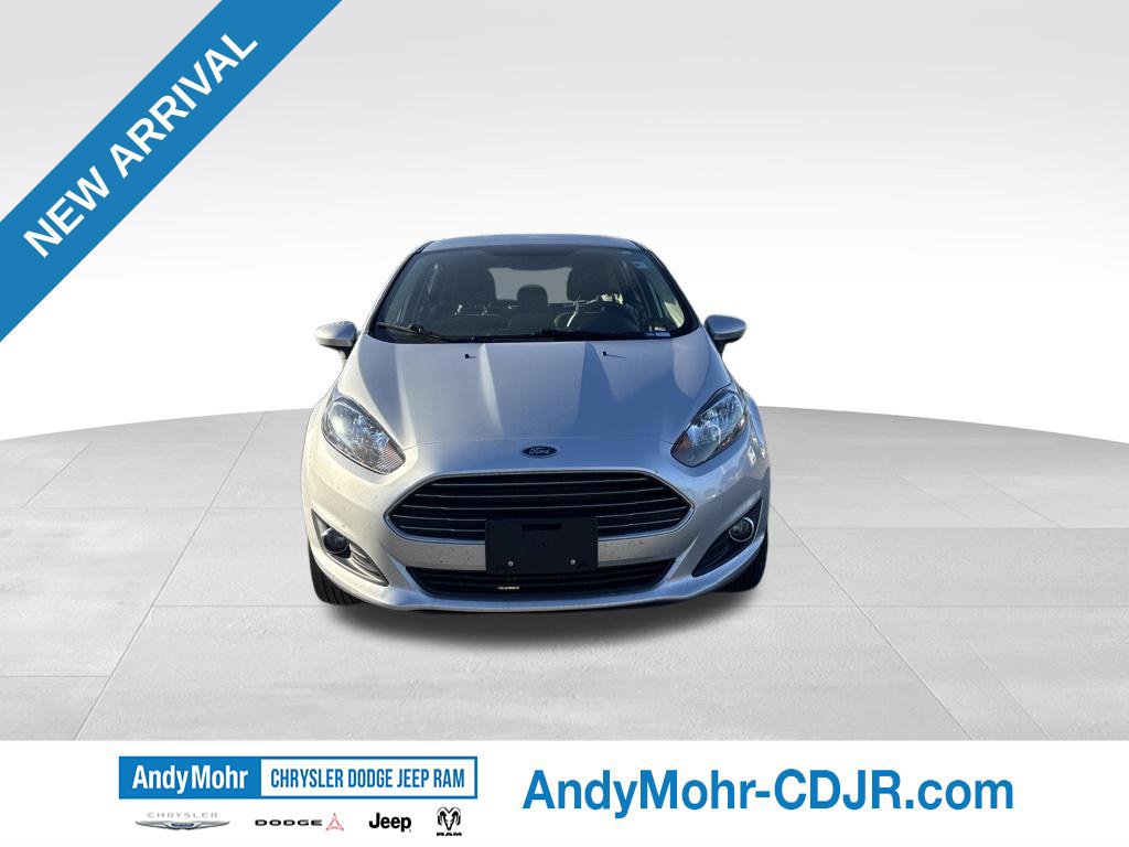 Used 2019 Ford Fiesta SE w/ Equipment Group 201A FWD image 2