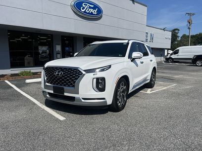 Used 2021 Hyundai Palisade Calligraphy