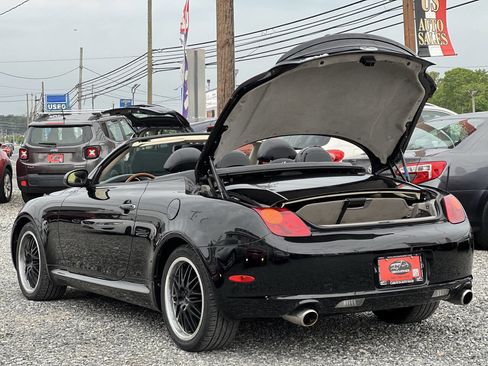 Used 2002 Lexus SC 430 Convertible image 36