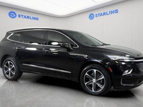 Certified 2022 Buick Enclave Essence w/ Experience Buick Package FWD image 13