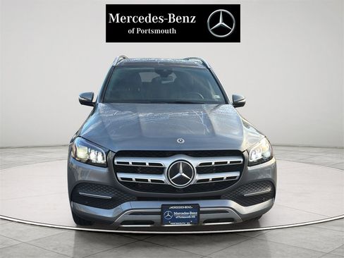 Certified 2023 Mercedes-Benz GLS 450 4MATIC image 8