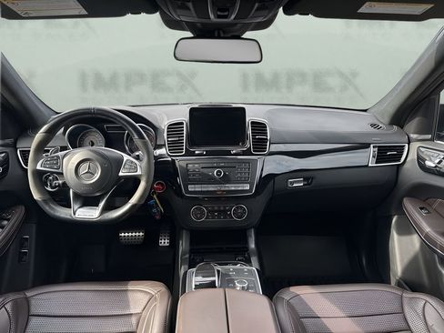 Used 2018 Mercedes-Benz GLS 63 AMG 4MATIC image 14