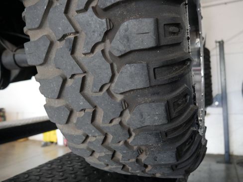 Used 1990 Ford Bronco AWD/4WD image 79