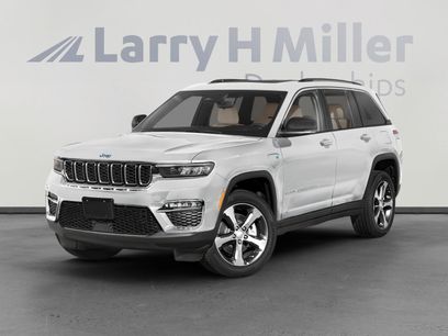 Used 2023 Jeep Grand Cherokee Trailhawk w/ Advanced Protech Group II